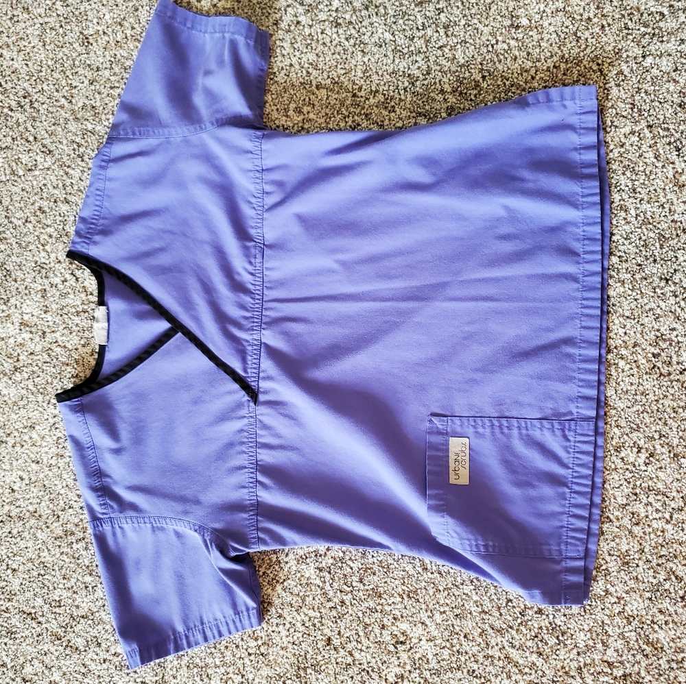 Scrub top